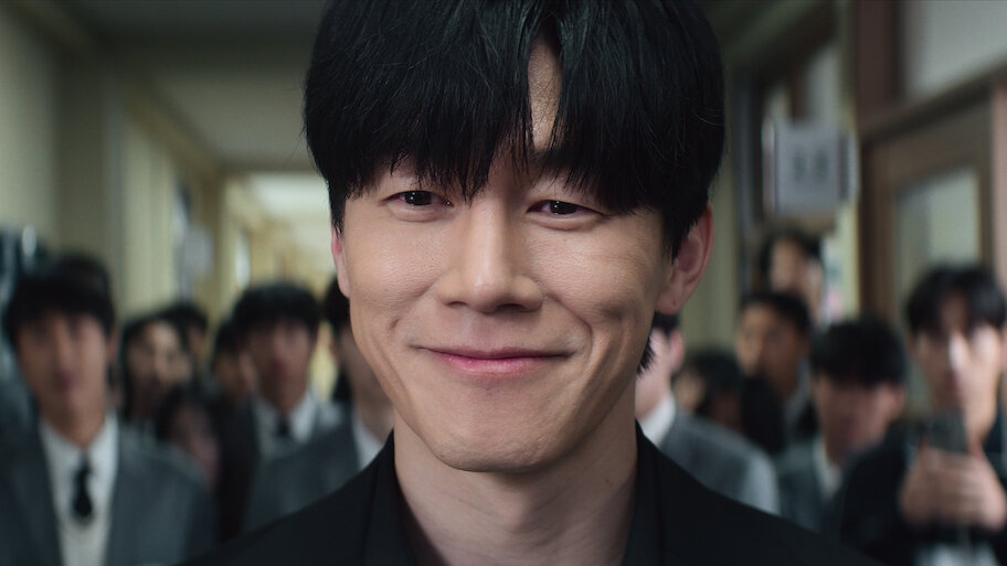 "John Cena của Hàn Quốc" Kim Mu Yeol tìm thấy vai diễn để đời với "Teach You a Lesson" - Ảnh 5. "John Cena của Hàn Quốc" Kim Mu Yeol tìm thấy vai diễn để đời với "Teach You a Lesson" - Ảnh 5.