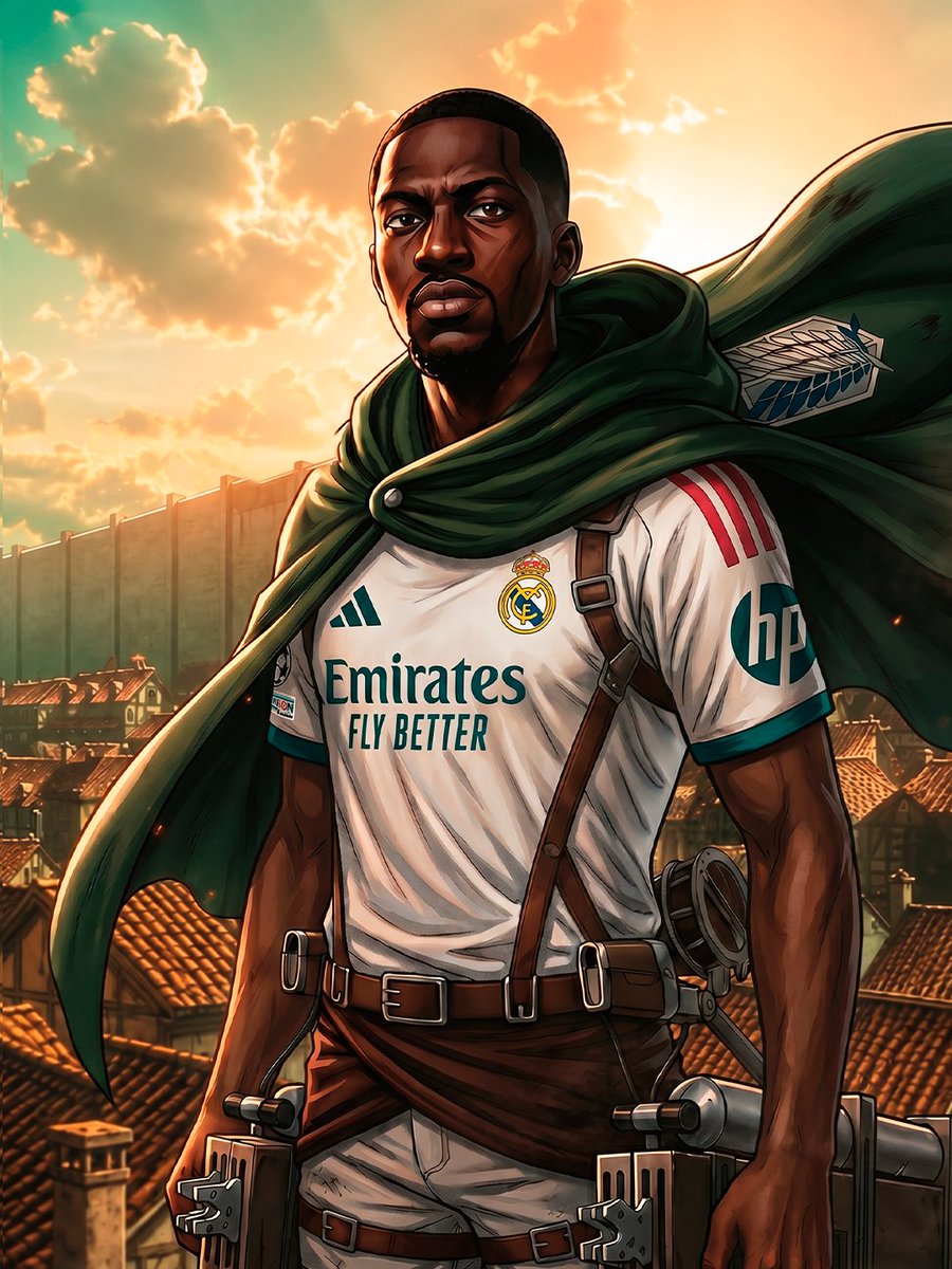 Real Madrid chiêu mộ thành công Ibrahima Konaté. Ảnh: Twitter Real Madrid Real Madrid chiêu mộ thành công Ibrahima Konaté. Ảnh: Twitter Real Madrid