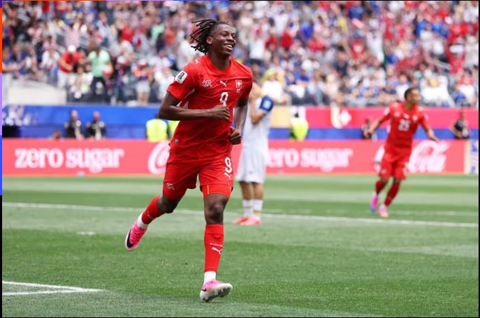 Tin nóng thể thao sáng 19/06: Messi lên tiếng về tin cha anh qua đời, Thần đồng 2k5 lập kỷ lục World Cup - Ảnh 2. Tin nóng thể thao sáng 19/06: Messi lên tiếng về tin cha anh qua đời, Thần đồng 2k5 lập kỷ lục World Cup - Ảnh 2.