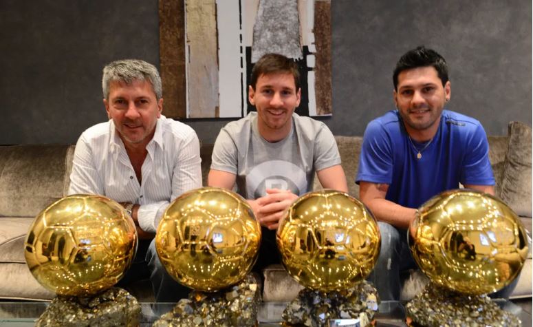 Gia đình Messi lên tiếng phản bác những tin đồn thất thiệt - Ảnh 3. Gia đình Messi lên tiếng phản bác những tin đồn thất thiệt - Ảnh 3.