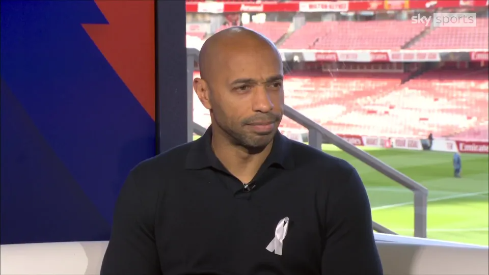 Thierry Henry chỉ trích Ronaldo sau trận hòa của ĐT Bồ Đào Nha ở World Cup 2026 - Ảnh 1.