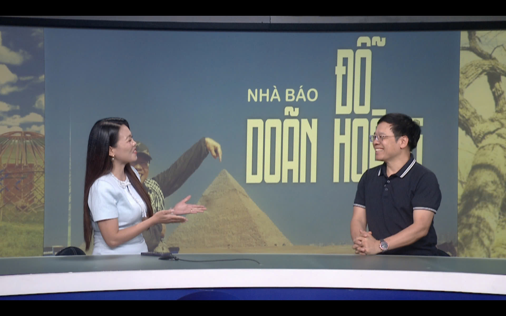 Nhà báo Đỗ Doãn Hoàng: Chính những nhà báo đi hiện trường đang cung cấp dữ liệu sống cho thế giới - Ảnh 4. Nhà báo Đỗ Doãn Hoàng: Chính những nhà báo đi hiện trường đang cung cấp dữ liệu sống cho thế giới - Ảnh 4.