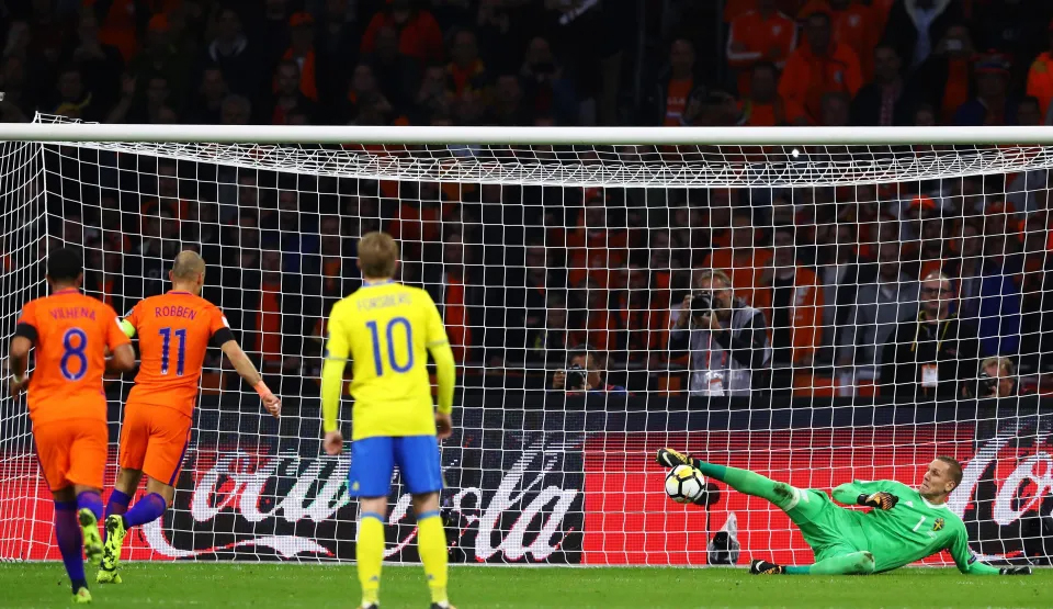 Lịch sử đối đầu Hà Lan vs Thụy Điển (Bảng F World Cup 2026): Cơn lốc màu da cam chiếm ưu thế - Ảnh 1. Hà Lan vs Thụy Điển