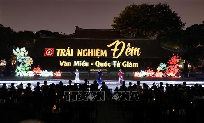 Doanh thu du lịch Hà Nội 6 tháng đầu năm: Động lực nào tạo sự bứt phá? - Ảnh 2.