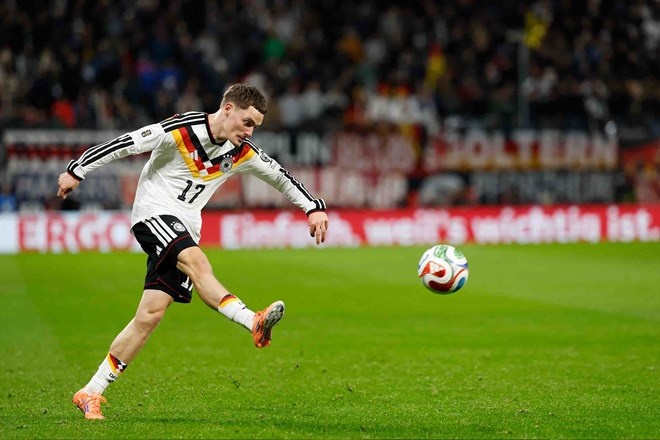 Đội hình dự kiến Đức vs Bờ Biển Ngà (bảng E World Cup 2026): Wirtz đối đầu Fofana - Ảnh 1. Đội hình dự kiến Đức vs Bờ Biển Ngà (bảng E World Cup 2026): Wirtz đối đầu Fofana - Ảnh 1.