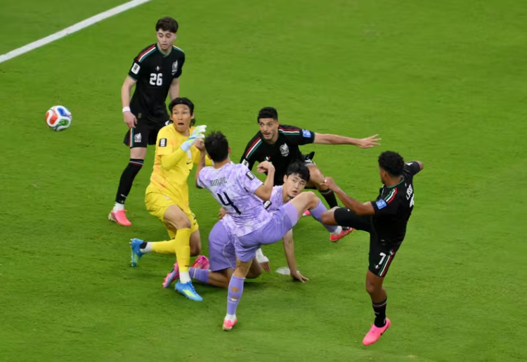 VTV6 VTV3 trực tiếp bóng đá Mexico vs Hàn Quốc 08h00 ngày 19/6, bảng A World Cup 2026 - Ảnh 3. VTV6 VTV3 trực tiếp bóng đá Mexico vs Hàn Quốc 08h00 ngày 19/6, bảng A World Cup 2026 - Ảnh 3.