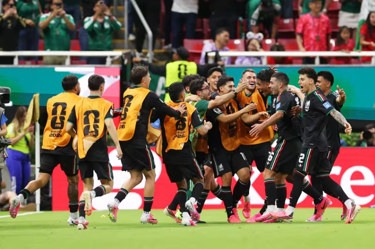 VTV6 VTV3 trực tiếp bóng đá Mexico vs Hàn Quốc 08h00 ngày 19/6, bảng A World Cup 2026 - Ảnh 1. VTV6 VTV3 trực tiếp bóng đá Mexico vs Hàn Quốc 08h00 ngày 19/6, bảng A World Cup 2026 - Ảnh 1.