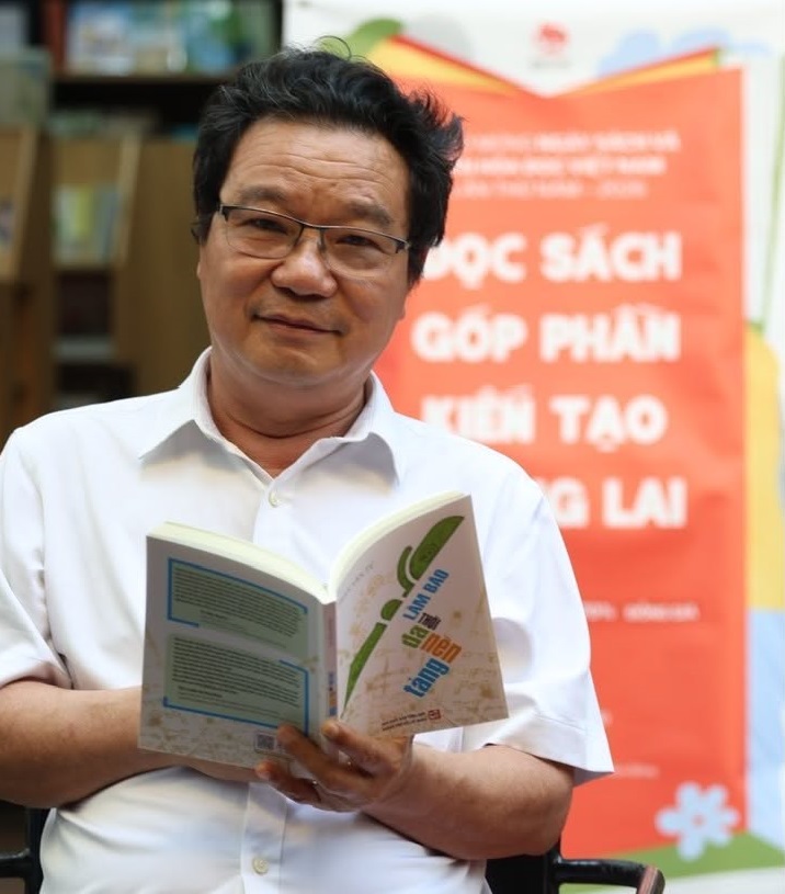 Bài 21/6 - Nhà báo thời 4.0 phải có đôi chân ở cơ sở, trái tim ở cùng nhân dân… - Ảnh 3.