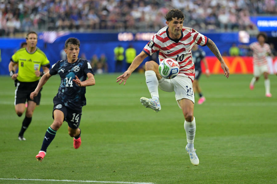 Đội hình dự kiến Mỹ vs Australia (bảng D World Cup 2026): Pulisic đối đầu Irankunda - Ảnh 1. Mỹ vs Úc