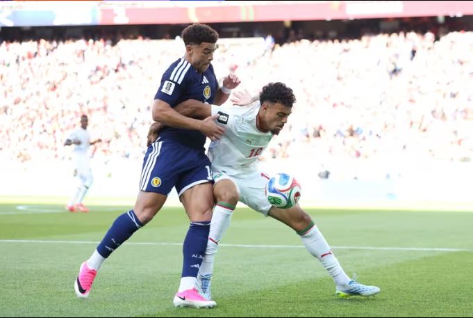VTV6 VTV3 trực tiếp bóng đá Scotland vs Morocco 05h00 hôm nay, bảng C World Cup 2026 - Ảnh 3. VTV6 VTV3 trực tiếp bóng đá Scotland vs Morocco 05h00 hôm nay, bảng C World Cup 2026 - Ảnh 3.