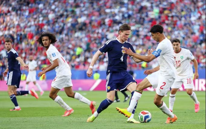 VTV6 VTV3 trực tiếp bóng đá Scotland vs Morocco 05h00 hôm nay, bảng C World Cup 2026 - Ảnh 3. VTV6 VTV3 trực tiếp bóng đá Scotland vs Morocco 05h00 hôm nay, bảng C World Cup 2026 - Ảnh 3.