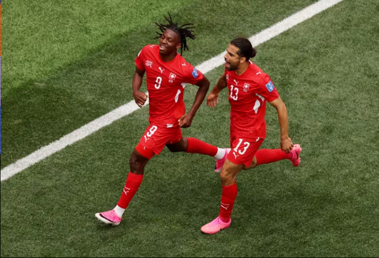 Chiến thuật World Cup 2026 hôm nay: Đòn quyết định của HLV Murat Yakin hạ gục Bosnia - Ảnh 3. Chiến thuật World Cup 2026 hôm nay: Đòn quyết định của HLV Murat Yakin hạ gục Bosnia - Ảnh 3.