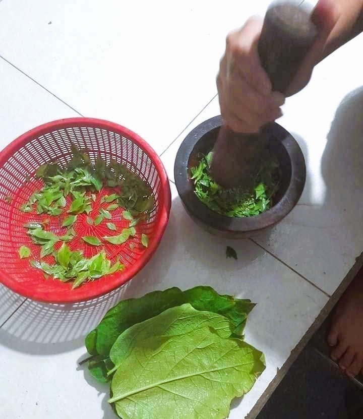 Tết đoan ngọ (5/5): Tục nhuộm lá móng - một nét đẹp văn hóa - Ảnh 2. Tết đoan ngọ (5/5): Tục nhuộm lá móng - một nét đẹp văn hóa - Ảnh 2.