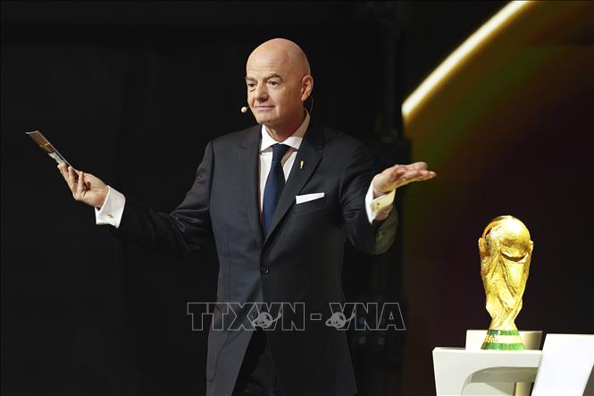 Cuộc cách mạng công nghệ của World Cup 2026 - Ảnh 2.