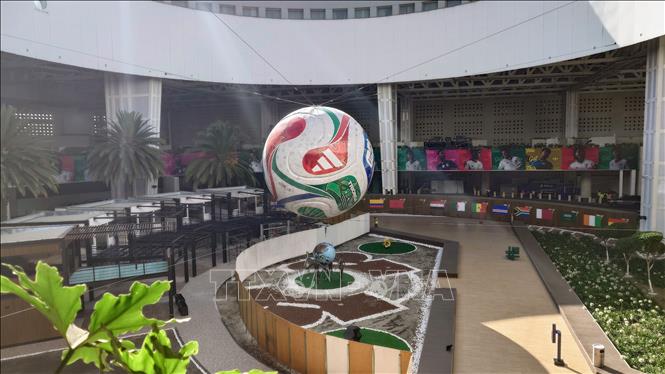 Cuộc cách mạng công nghệ của World Cup 2026 - Ảnh 1.