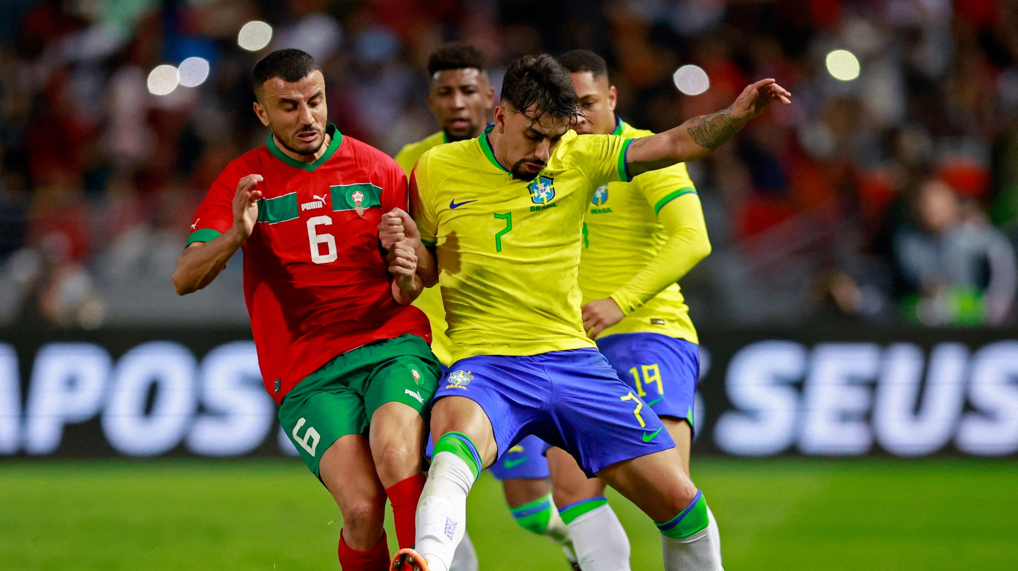 Bảng C World Cup 2026: Morocco thách thức Brazil, Scotland sẵn sàng gây bất ngờ