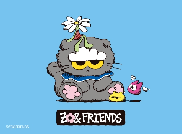UNIQLO ra mắt BST áo thun kết hợp cùng ZO&FRIENDS - Ảnh 1. UNIQLO ra mắt BST áo thun kết hợp cùng ZO&FRIENDS - Ảnh 1.