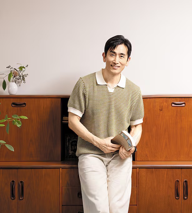 Cha In Pyo: Từ tài tử màn ảnh đến nhà văn được giới văn học Hàn Quốc ghi nhận - Ảnh 8.