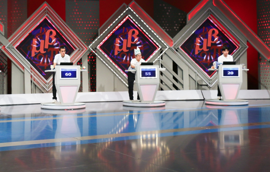 Loạt game show và chương trình thực tế hứa hẹn khuấy động mùa Hè 2026 - Ảnh 8. Loạt game show và chương trình thực tế hứa hẹn khuấy động mùa Hè 2026 - Ảnh 8.