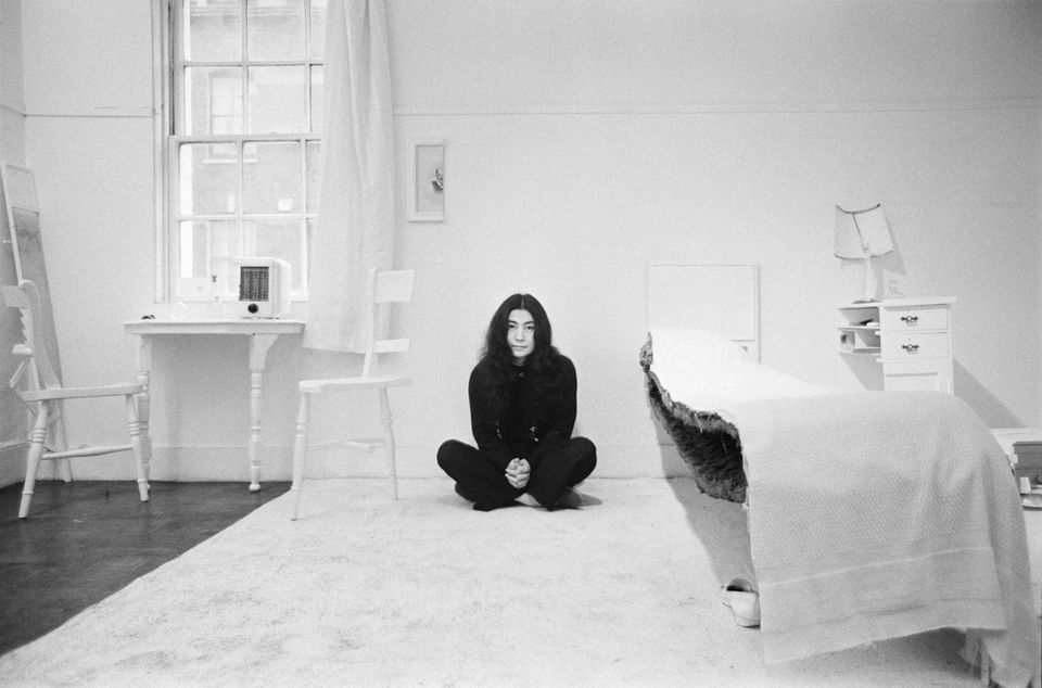 Triển lãm "Yoko Ono: Music of the Mind": Trả lại hào quang cho Yoko Ono - Ảnh 6.
