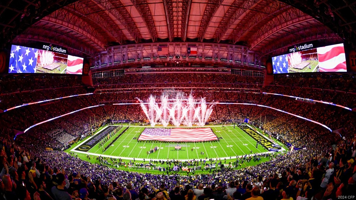 Khám phá SVĐ tổ chức World Cup 2026: Houston, nơi ĐT Đức, Bồ Đào Nha và Hà Lan thi đấu - Ảnh 4. Khám phá SVĐ tổ chức World Cup 2026: Houston, nơi ĐT Đức, Bồ Đào Nha và Hà Lan thi đấu - Ảnh 4.