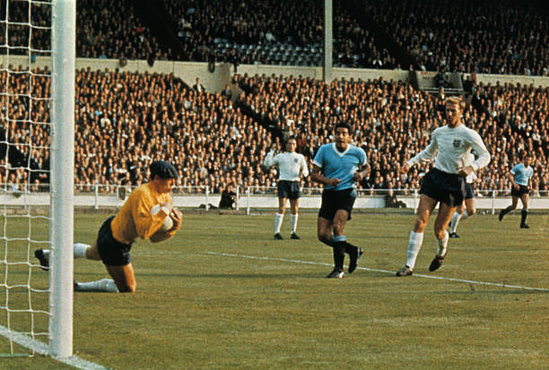 Gordon Banks là thủ môn chính trong hành trình vô địch World Cup 1966 của đội tuyển Anh, danh hiệu World Cup duy nhất trong lịch sử Tam sư cho đến nay.