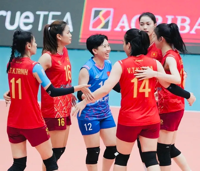 Tin nóng thể thao tối 2/6: ĐT bóng chuyền Việt Nam chờ kết quả bốc thăm ở ASIAD 2026 - Ảnh 1.
