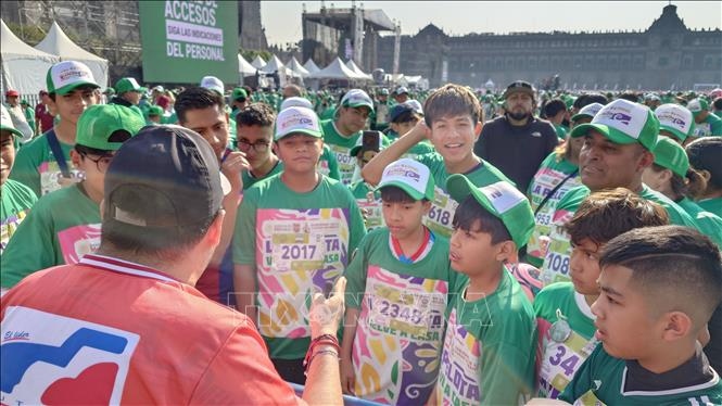 World Cup 2026: Mexico City cho học sinh nghỉ học trong ngày khai mạc - Ảnh 1.