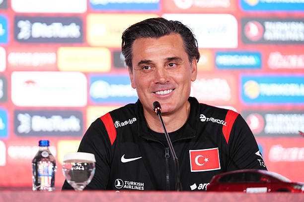 HLV tuyển Thổ Nhĩ Kỳ Vicenzo Montella