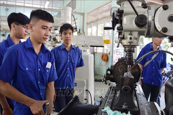 Năng lực số: Tiêu chuẩn bắt buộc đối với giáo viên nghề - Ảnh 1. Năng lực số: Tiêu chuẩn bắt buộc đối với giáo viên nghề - Ảnh 1.
