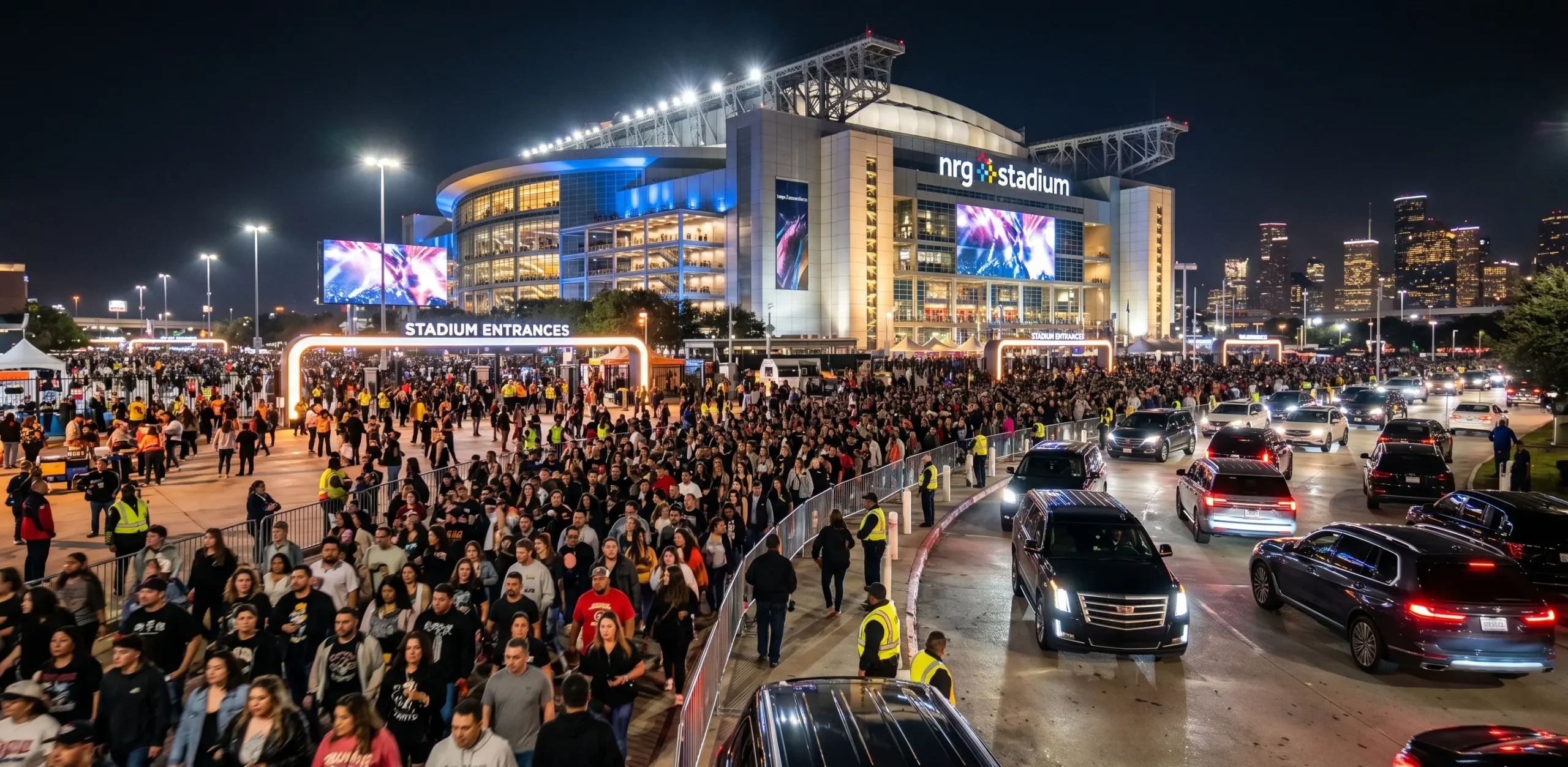 Khám phá SVĐ tổ chức World Cup 2026: Houston, nơi ĐT Đức, Bồ Đào Nha và Hà Lan thi đấu - Ảnh 6. Khám phá SVĐ tổ chức World Cup 2026: Houston, nơi ĐT Đức, Bồ Đào Nha và Hà Lan thi đấu - Ảnh 6.