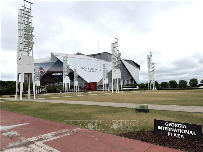 World Cup 2026: Chi phí xem một trận đấu ở Mỹ bằng tiền thuê nhà cả tháng - Ảnh 1. World Cup 2026: Chi phí xem một trận đấu ở Mỹ bằng tiền thuê nhà cả tháng - Ảnh 1.