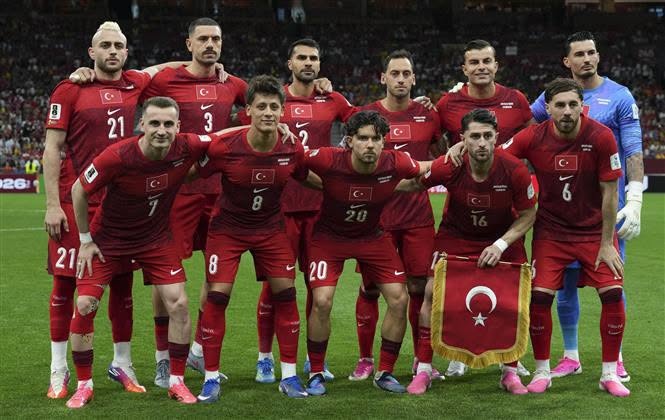 Chính phủ Thổ Nhì Kỳ ra quyết định đặc biệt liên quan đến World Cup 2026 - Ảnh 1.