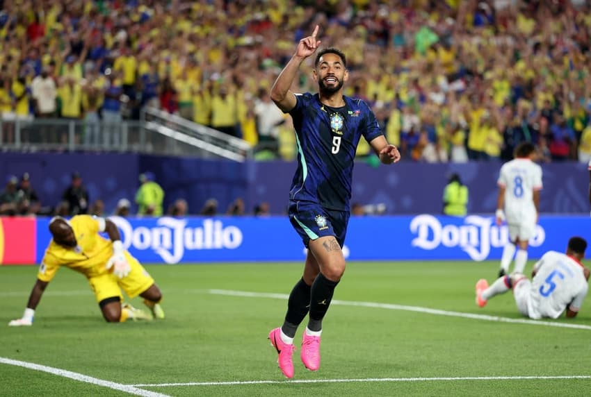 Matheus Cunha: 'Lướt sóng' từ MU tới ĐT Brazil - Ảnh 2. Matheus Cunha: 'Lướt sóng' từ MU tới ĐT Brazil - Ảnh 2.