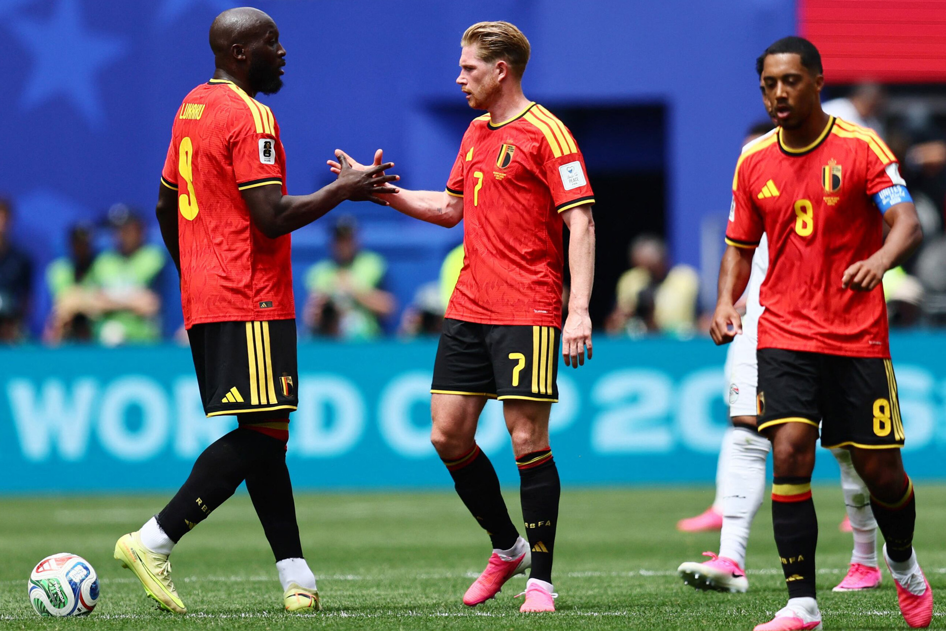 Đội hình dự kiến Bỉ vs Senegal (vòng 1/16 World Cup 2026): Lukaku có đá chính? - Ảnh 1.