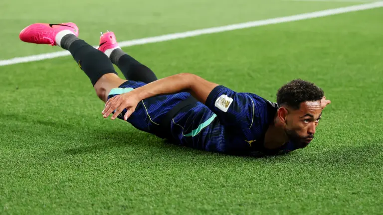 Matheus Cunha: 'Lướt sóng' từ MU tới ĐT Brazil - Ảnh 5. Matheus Cunha: 'Lướt sóng' từ MU tới ĐT Brazil - Ảnh 5.