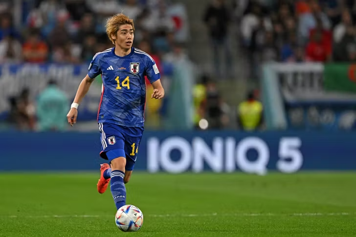 Tỷ lệ chiến thắng Tunisia vs Nhật Bản (bảng F World Cup 2026): "Samurai Xanh" sớm đoạt vé đi tiếp - Ảnh 2. Tỷ lệ chiến thắng Tunisia vs Nhật Bản (bảng F World Cup 2026): "Samurai Xanh" sớm đoạt vé đi tiếp - Ảnh 2.
