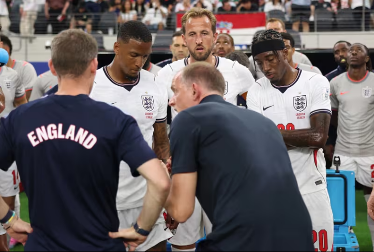 Tuyển Anh đau đầu vì "bão" chấn thương trước trận gặp Ghana. Ảnh: FIFA Tuyển Anh đau đầu vì "bão" chấn thương trước trận gặp Ghana. Ảnh: FIFA