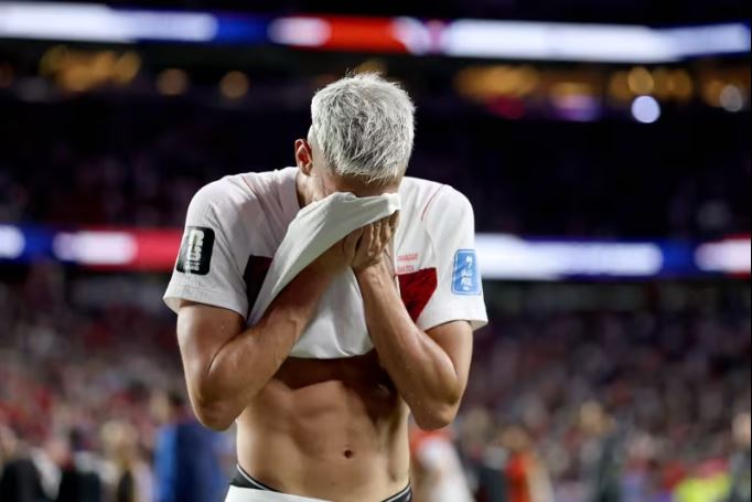 Thổ Nhĩ Kỳ bị loại sớm khỏi World Cup 2026 do FIFA thay đổi luật, sao Real nói lời gan ruột - Ảnh 2. Thổ Nhĩ Kỳ bị loại sớm khỏi World Cup 2026 do FIFA thay đổi luật, sao Real nói lời gan ruột - Ảnh 2.