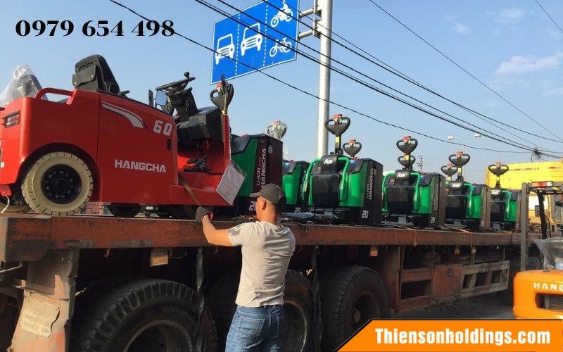 Thiên Sơn Holdings cung cấp xe nâng điện cao cấp đến doanh nghiệp Việt Nam - Ảnh 1. Thiên Sơn Holdings cung cấp xe nâng điện cao cấp đến doanh nghiệp Việt Nam - Ảnh 1.