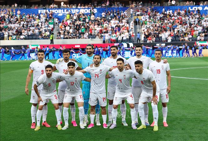 World Cup 2026: Tranh cãi mới quanh việc đối xử với đội tuyển Iran - Ảnh 1. World Cup 2026: Tranh cãi mới quanh việc đối xử với đội tuyển Iran - Ảnh 1.