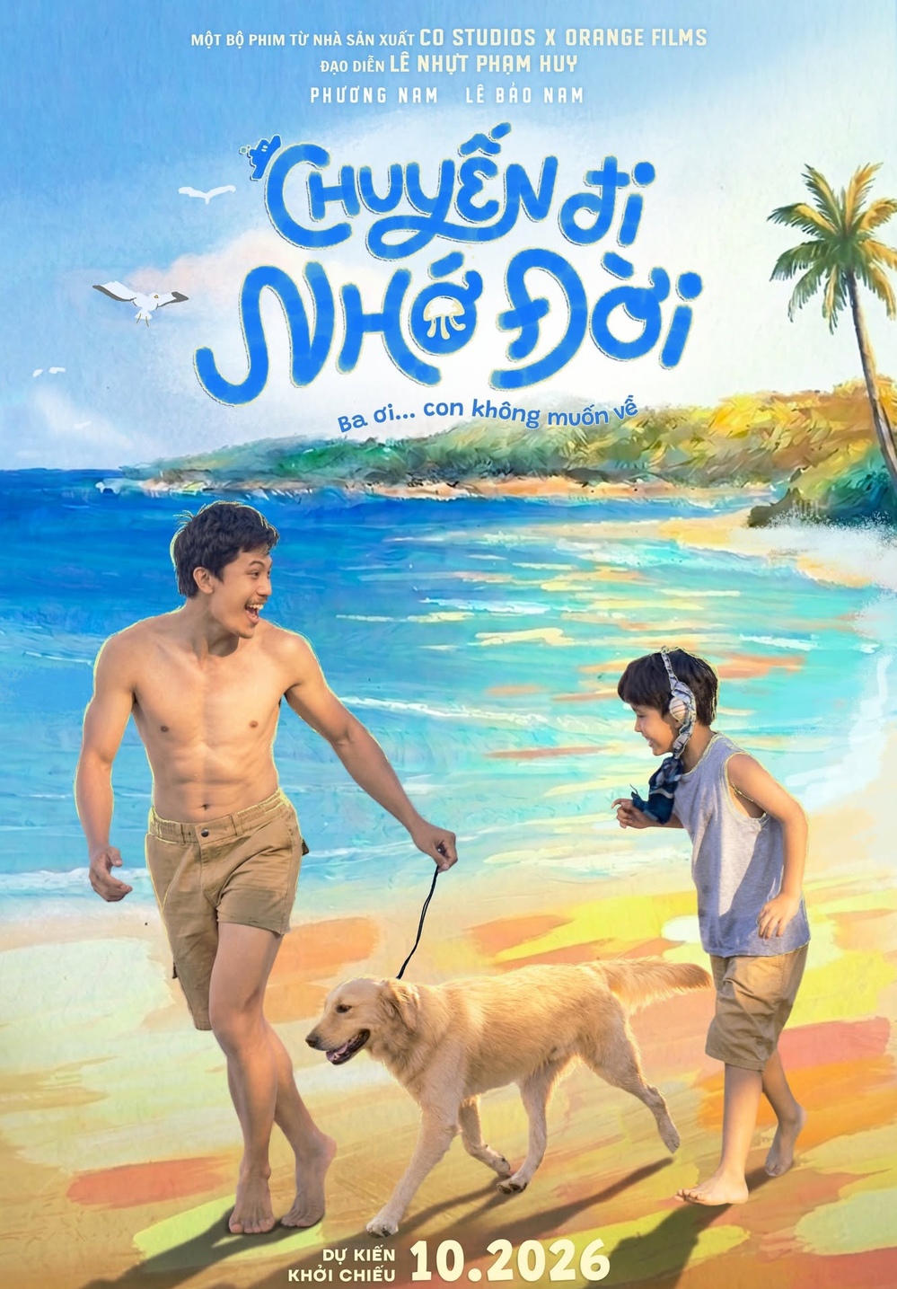 Phương Nam "Mưa đỏ" trở lại trong "Chuyến đi nhớ đời" - Ảnh 1. Phương Nam "Mưa đỏ" trở lại trong "Chuyến đi nhớ đời" - Ảnh 1.