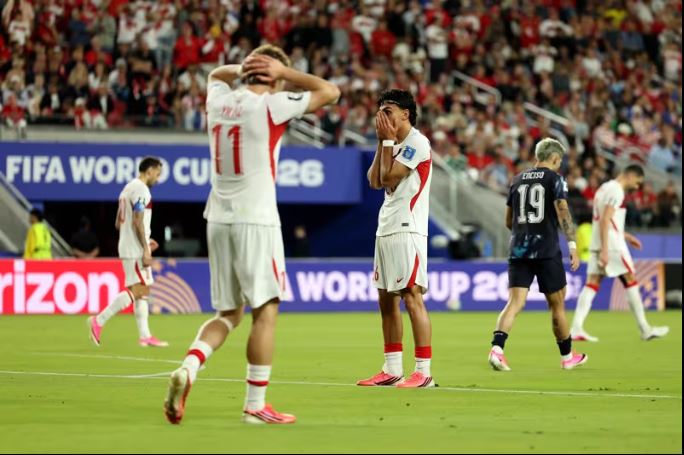 Thổ Nhĩ Kỳ bị loại sớm khỏi World Cup 2026 do FIFA thay đổi luật, sao Real nói lời gan ruột - Ảnh 1. Thổ Nhĩ Kỳ bị loại sớm khỏi World Cup 2026 do FIFA thay đổi luật, sao Real nói lời gan ruột - Ảnh 1.