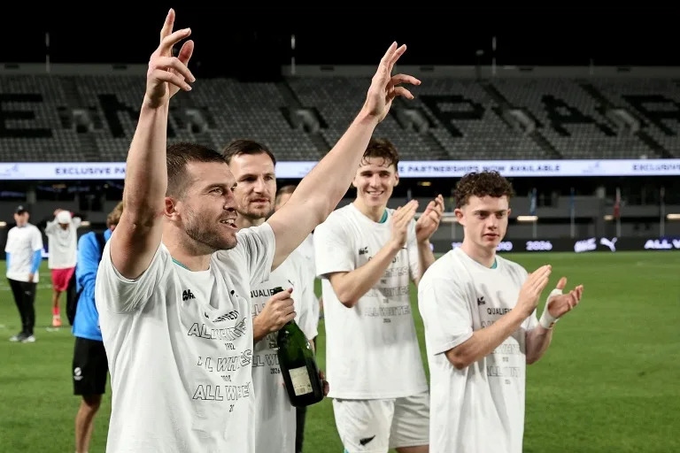Nhận định New Zealand vs Ai Cập (08h00, 22/6) bảng G World Cup 2026: Lực lượng, đối đầu, tỷ lệ chiến thắng - Ảnh 1. Nhận định New Zealand vs Ai Cập (08h00, 22/6) bảng G World Cup 2026: Lực lượng, đối đầu, tỷ lệ chiến thắng - Ảnh 1.