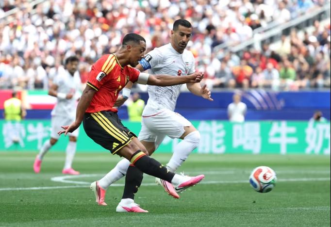 VTV6 VTV3 trực tiếp bóng đá Bỉ vs Iran 02h00 hôm nay, bảng G World Cup 2026 - Ảnh 3. VTV6 VTV3 trực tiếp bóng đá Bỉ vs Iran 02h00 hôm nay, bảng G World Cup 2026 - Ảnh 3.
