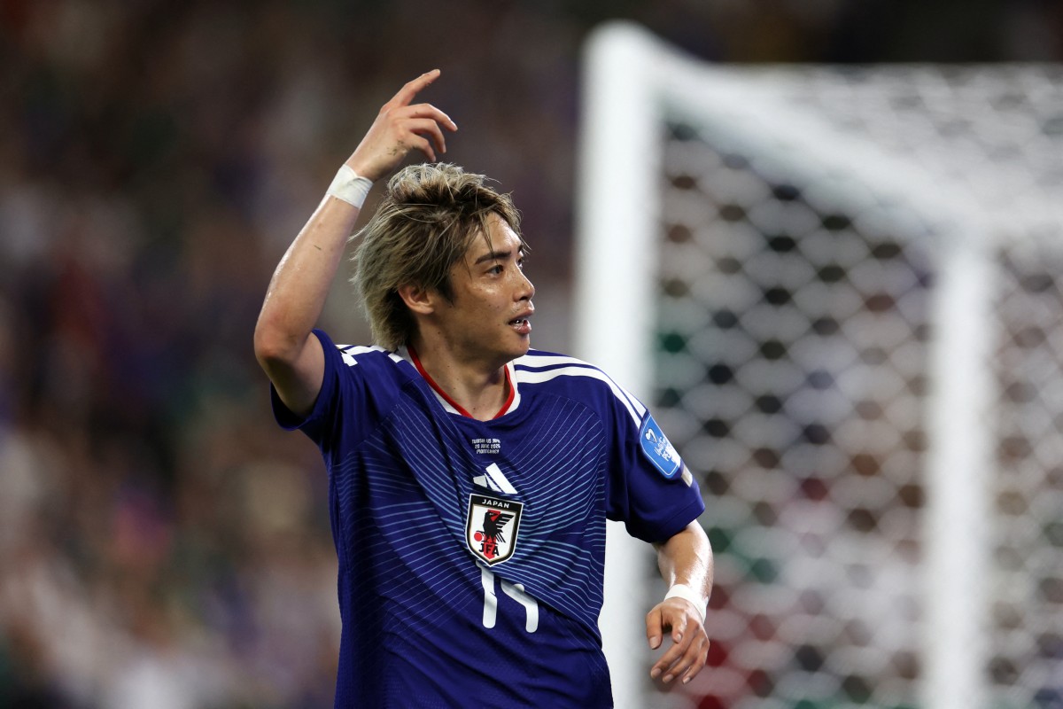 Ngôi sao bóng đá học đường Nhật Bản, Junya Ito: Từ Mỹ Đình đến World Cup
