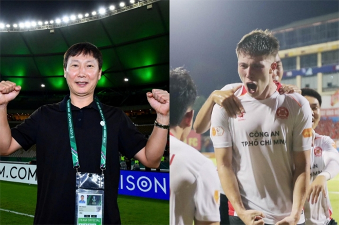 Sao trẻ Việt kiều 1m90 nhập tịch sớm hơn dự kiến, Việt Nam sẽ dự ASIAD 2026 với hàng công chất lượng - Ảnh 1. Việt kiều