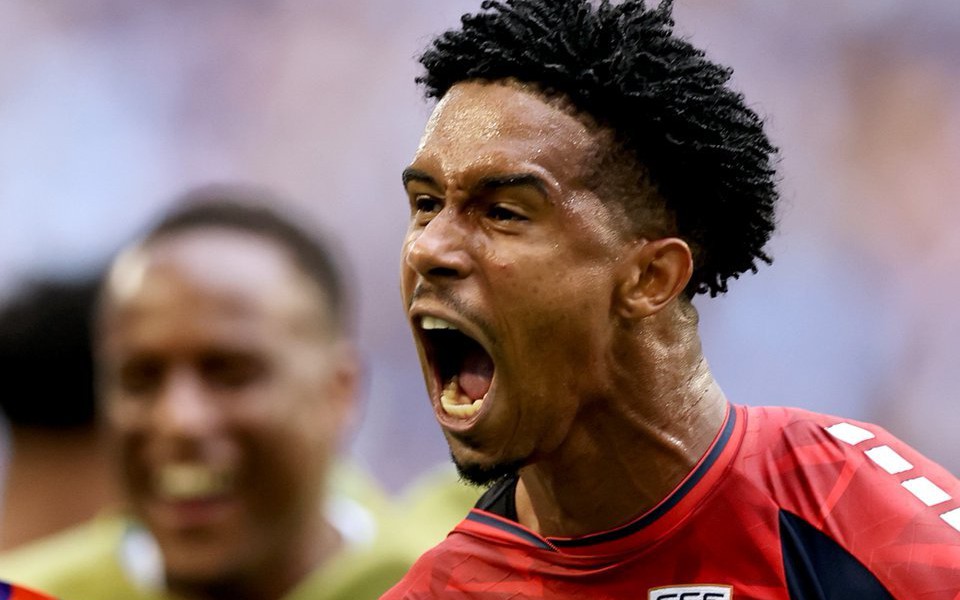 TRỰC TIẾP bóng đá Uruguay vs Cape Verde (1-1, hiệp 1): Araujo gỡ hòa