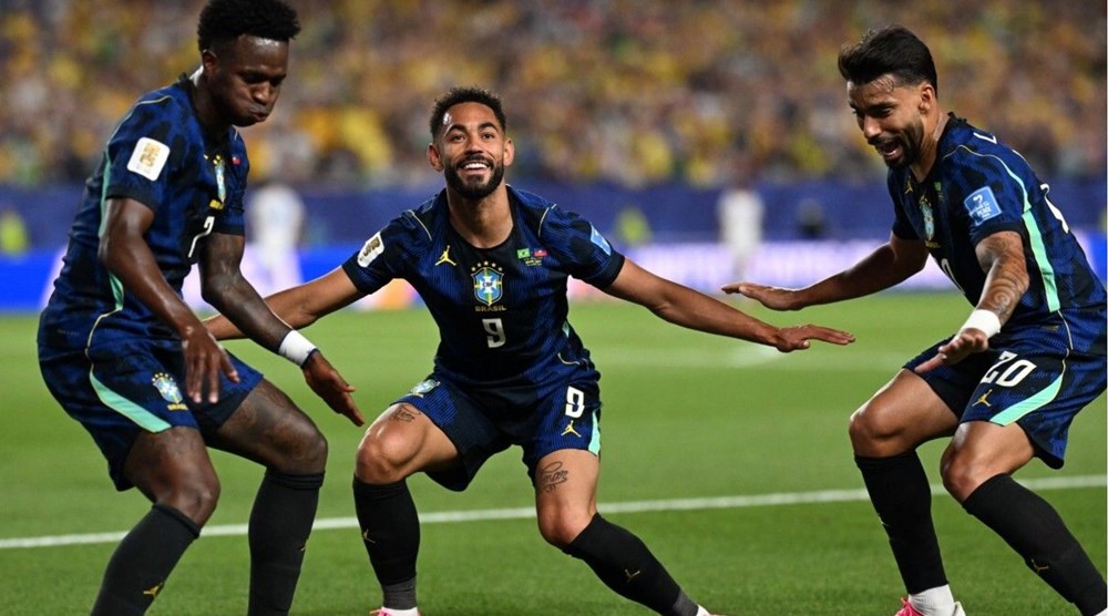 Thơ World Cup: Bắt đầu lộ diện anh tài - Ảnh 1.