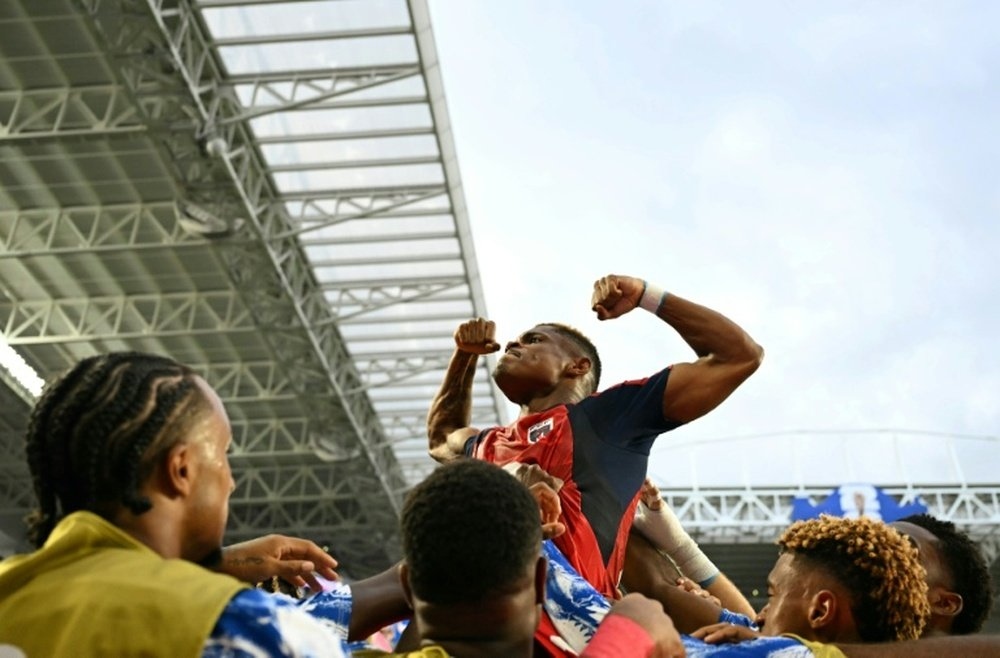 ĐT Cape Verde có thể đi tiếp nếu hòa 3 trận liên tiếp ở World Cup 2026 - Ảnh 1. ĐT Cape Verde có thể đi tiếp nếu hòa 3 trận liên tiếp ở World Cup 2026 - Ảnh 1.